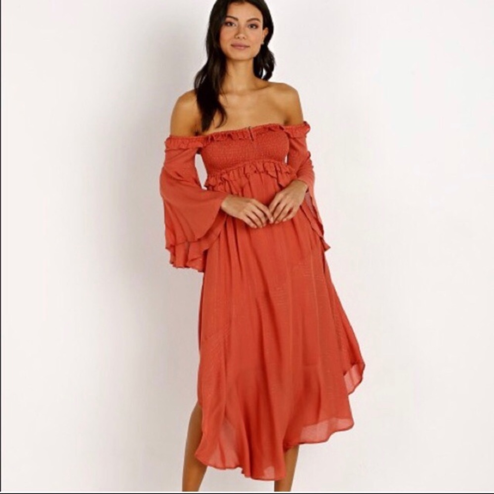 Spell and the Gypsy Florence Dress - Picture 4 of 7
